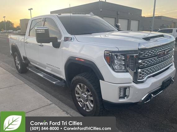 GMC SIERRA HD 2023 1GT49REYXPF134953 image